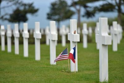 D-Day tour - Utah Beach & Omaha Beach - suitable as a day trip from Paris D-Day tour - Utah Beach & Omaha Beach - suitable as a day trip from Paris