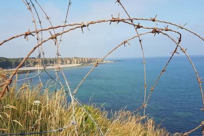 Half day tour Omaha Beach from Bayeux Half day tour Omaha Beach from Bayeux