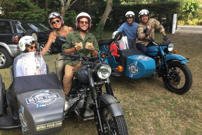 Half-Day Retro Coach Tour: Gold, Omaha Half-Day Retro Coach Tour: Gold, Omaha