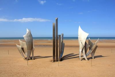 U.S. D-Day Sites Half Day Tour From Bayeux U.S. D-Day Sites Half Day Tour From Bayeux