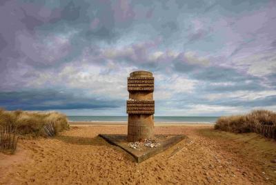 Normandy Canadian D Day Sites Half Day Tour Normandy Canadian D Day Sites Half Day Tour