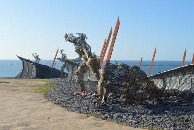 Private guided Allied D-Day Tour from Bayeux Private guided Allied D-Day Tour from Bayeux