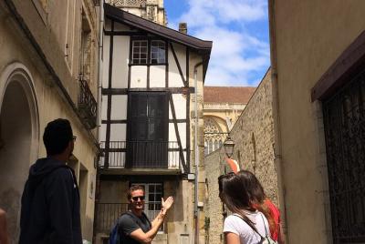 Private Full Day Tour of Bayonne and Biarritz Private Full Day Tour of Bayonne and Biarritz