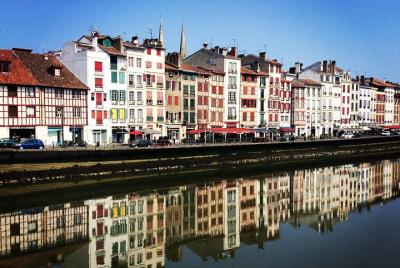 Private walking tour of Bayonne Private walking tour of Bayonne