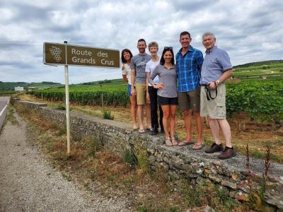 One day tour of Beaune & the road of the Grands Crus.Organic & biodynamic wines  One day tour of Beaune & the road of the Grands Crus.Organic & biodynamic wines