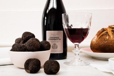 Truffle Lunch Experience, Château de Pommard & La Maison aux Mille Truffes Truffle Lunch Experience, Château de Pommard & La Maison aux Mille Truffes