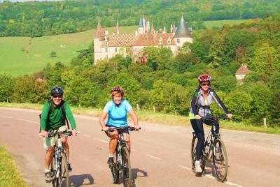 4-Night Burgundy Bike Tour from Beaune 4-Night Burgundy Bike Tour from Beaune