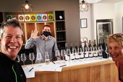 Visit and Wine Tasting with Oenologist Visit and Wine Tasting with Oenologist