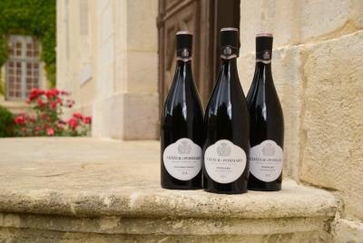 Clos Marey Monge Vintage Tasting Clos Marey Monge Vintage Tasting