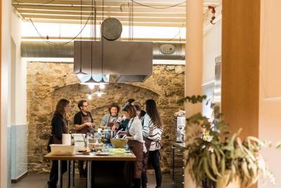 Authentic Spanish culinary experience at Cook&Taste Barcelona
