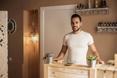 deep tissue treatment