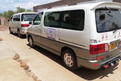 Victoria Falls Airport /Shuttles/Ground Transfers Victoria Falls Airport /Shuttles/Ground Transfers