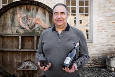 Truffle Experience, Château de Pommard & La Maison aux Mille Truffes Truffle Experience, Château de Pommard & La Maison aux Mille Truffes