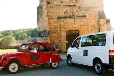 Perigourmet Gastronomic Tour - Daily in Minibus, minimum 4 - (4 to 8 persons)  Perigourmet Gastronomic Tour - Daily in Minibus, minimum 4 - (4 to 8 persons)