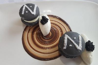 English Tour into the Sturgeon Farm With a Culinary Universe in Neuvic English Tour into the Sturgeon Farm With a Culinary Universe in Neuvic