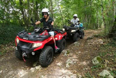 Quad touring 2h Quad touring 2h