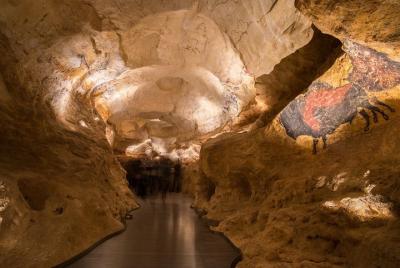 Half Day Tour Lascaux IV from Sarlat Half Day Tour Lascaux IV from Sarlat