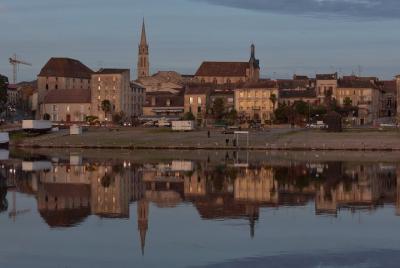 Bergerac Private Walking Tour Bergerac Private Walking Tour