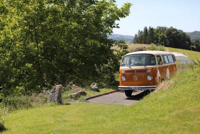 Gourmet Tour of the Basque Country in a VW Combi