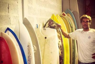Surfboard Rental at Bidart Surfboard Rental at Bidart