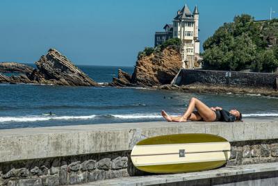 Private Photographic Walk in Biarritz Private Photographic Walk in Biarritz