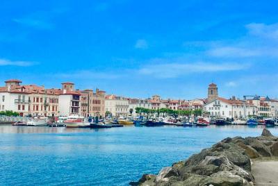 Guided tour of the royal city of Saint-Jean-de-Luz Guided tour of the royal city of Saint-Jean-de-Luz