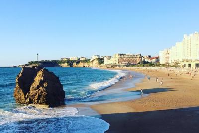 Private Walking Tour of Biarritz Private Walking Tour of Biarritz