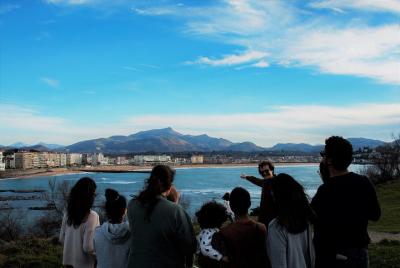Private walking tour of Saint Jean de Luz Private walking tour of Saint Jean de Luz