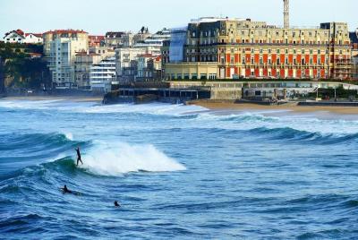 Private Guided Walking Tour of Biarritz Private Guided Walking Tour of Biarritz