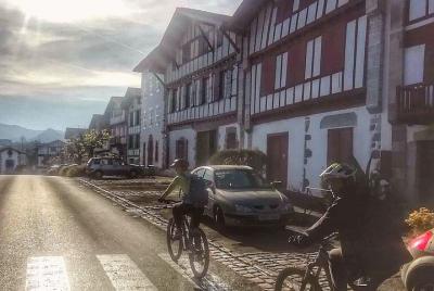 Mountain bike or VAE outing, discovering the trails and villages  Mountain bike or VAE outing, discovering the trails and villages