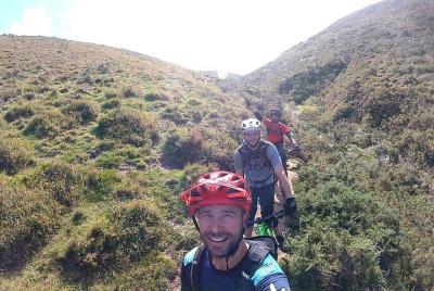 Weekend and mountain bike stays in the Basque Country Weekend and mountain bike stays in the Basque Country