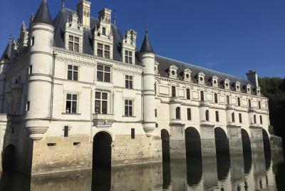 Day at the castles of Chenonceau and Chambord from Blois Day at the castles of Chenonceau and Chambord from Blois