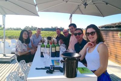 Medoc Region Afternoon Wine Tour with Winery Visits & Tastings fr Medoc Region Afternoon Wine Tour with Winery Visits & Tastings fr