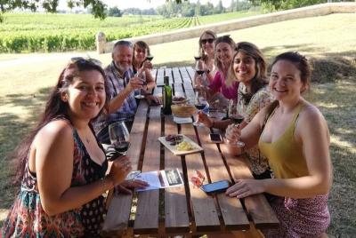 Saint Emilion Afternoon Wine Tour with Winery Visits & Tastings f Saint Emilion Afternoon Wine Tour with Winery Visits & Tastings f