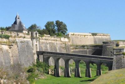 Half day in Blaye in a fortified citadel Unesco Vauban Half day in Blaye in a fortified citadel Unesco Vauban