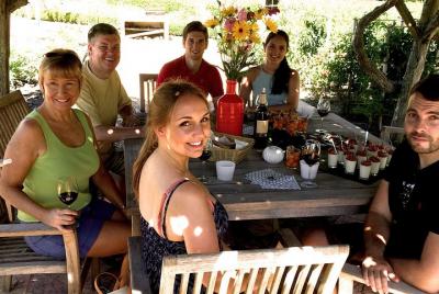 Bordeaux Vineyard Small Group Full Day Experience with Picnic Lunch
