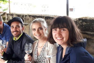 Wine Tour - Full Day Saint Emilion with Bordeaux Discoveries Wine Tour - Full Day Saint Emilion with Bordeaux Discoveries