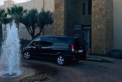 Private transfer from Rabat to Casablanca