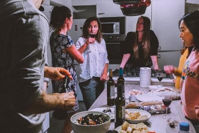 Bordeaux and La Cité du Vin Day Tour with French Cuisine Cooking Class Bordeaux and La Cité du Vin Day Tour with French Cuisine Cooking Class