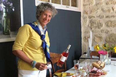 Chartrons Promenade and Lunch with a New Yorker