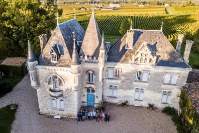 Saint-Emilion Wine Region Morning Tour with Tastings & Local Guide Saint-Emilion Wine Region Morning Tour with Tastings & Local Guide