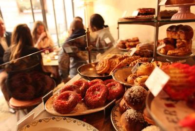 Bordeaux Gourmet Food Walking Tour