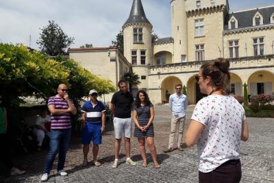 Authentic Saint Emilion
