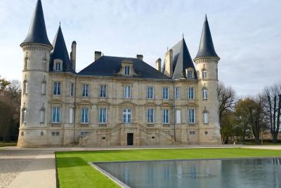 Medoc Private Half-day Tour Medoc Private Half-day Tour