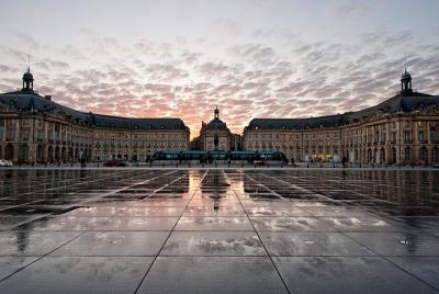 Bordeaux historical walking tour