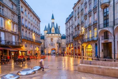 Architectural splendors of Bordeaux Walking Tour