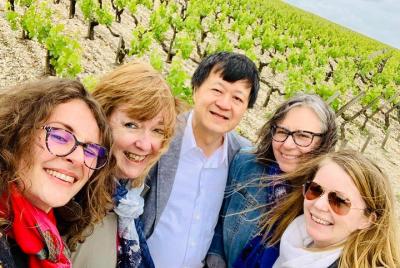 PRIVATE St Emilion Classified Growth Bordeaux wine tour PRIVATE St Emilion Classified Growth Bordeaux wine tour