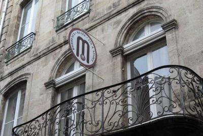 Bordeaux Wine and Trade Museum Admission Ticket with Wine Tasting Bordeaux Wine and Trade Museum Admission Ticket with Wine Tasting
