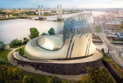 Bordeaux La Cité du Vin Wine Culture Museum Skip-the-Line Entrance Ticket Bordeaux La Cité du Vin Wine Culture Museum Skip-the-Line Entrance Ticket