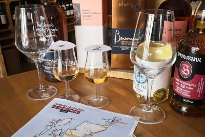 Whiskey around the world